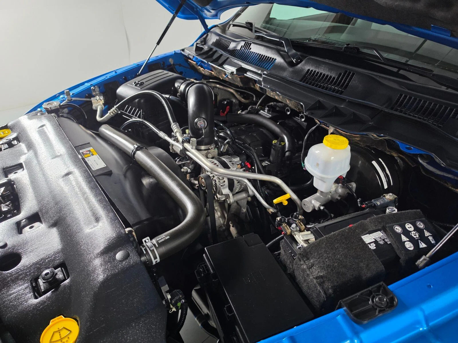 Used 2021 Blue Ram Warlock image 16
