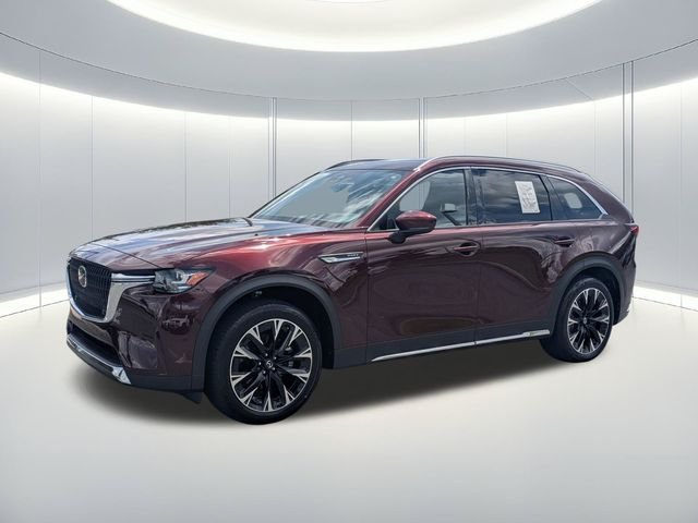 2025 Mazda CX-90 PHEV