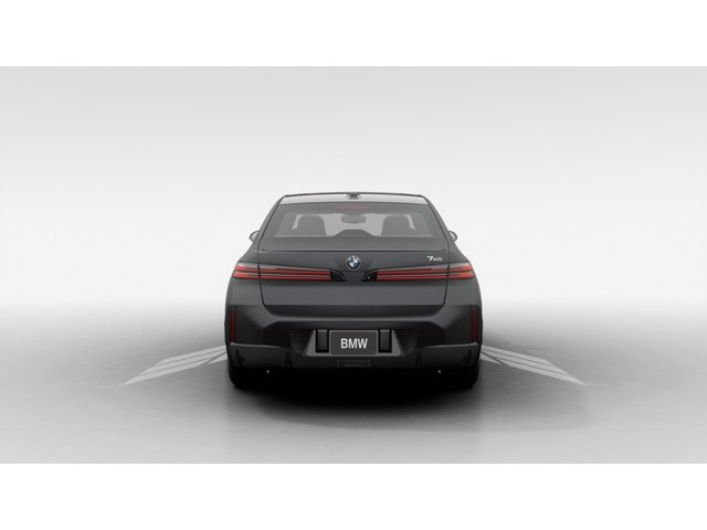 New 2027 Frozen Deep Grey Metallic BMW  image 5