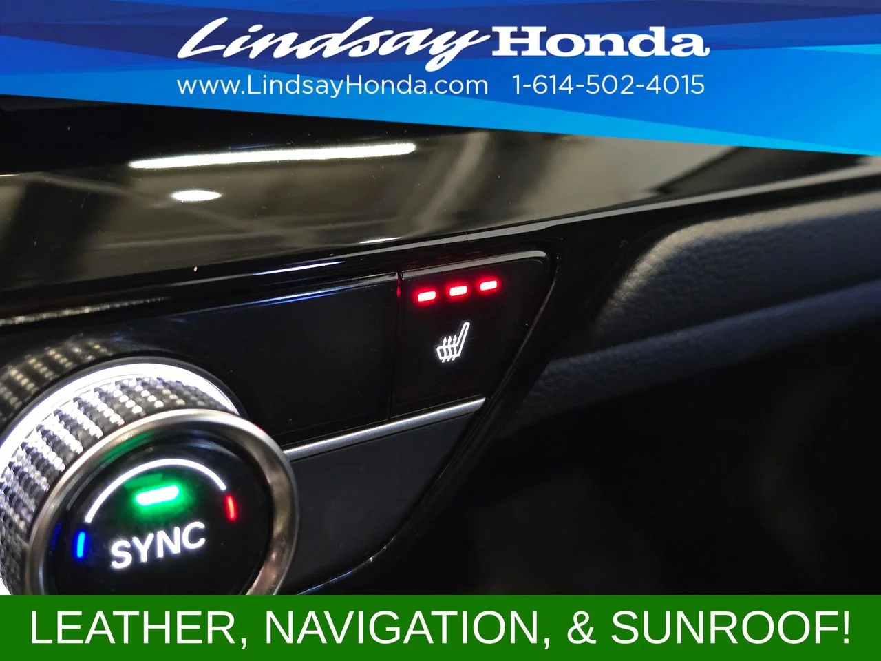 Used 2025 Blue Lagoon Pearl Honda Sport Touring image 18