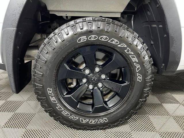 Used 2023 White Ram Rebel image 12