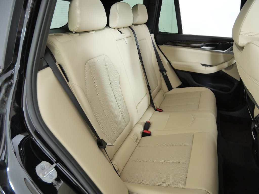 Certified Used 2024 Jet Black BMW xDrive30i image 28