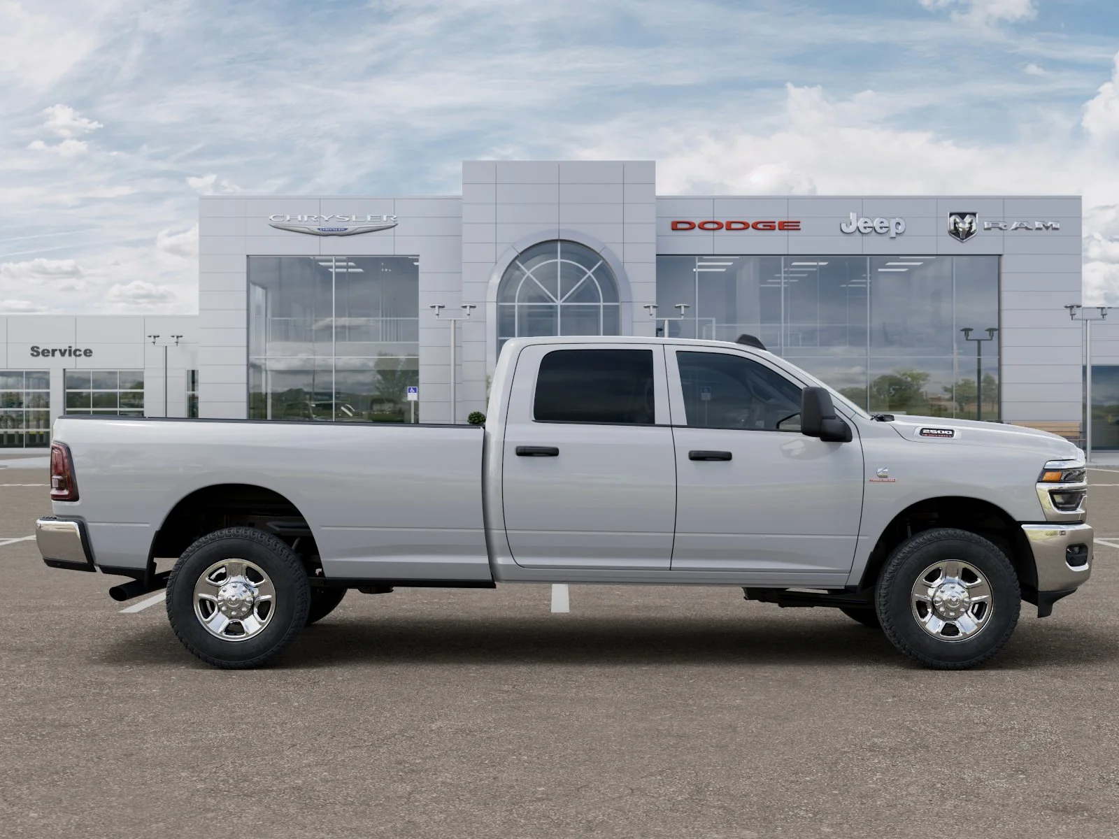 2025 RAM 2500 Tradesman - Photo 59