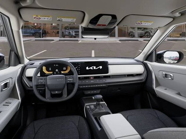 New 2027 Aurora Black Pearl Kia LX image 14