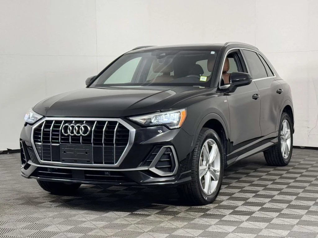 Used 2021 Black Audi Premium image 7