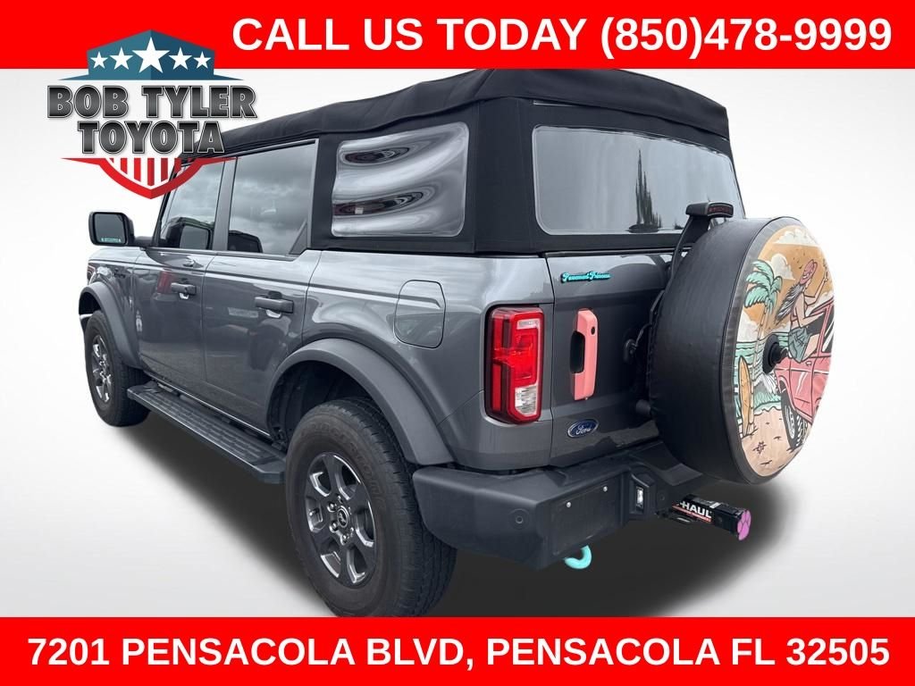 2023 Ford Bronco Big Bend Mid (222A) 4x4's photo