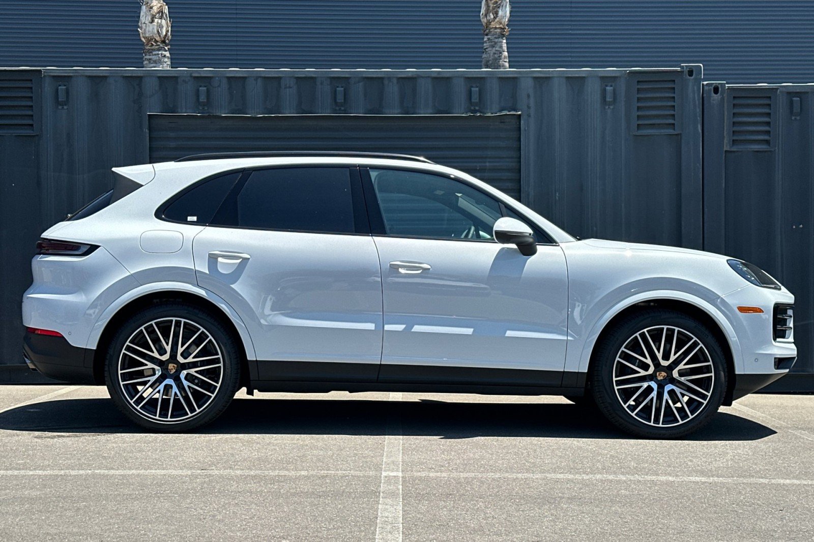 New 2026 Carrara White Metallic Porsche  image 9
