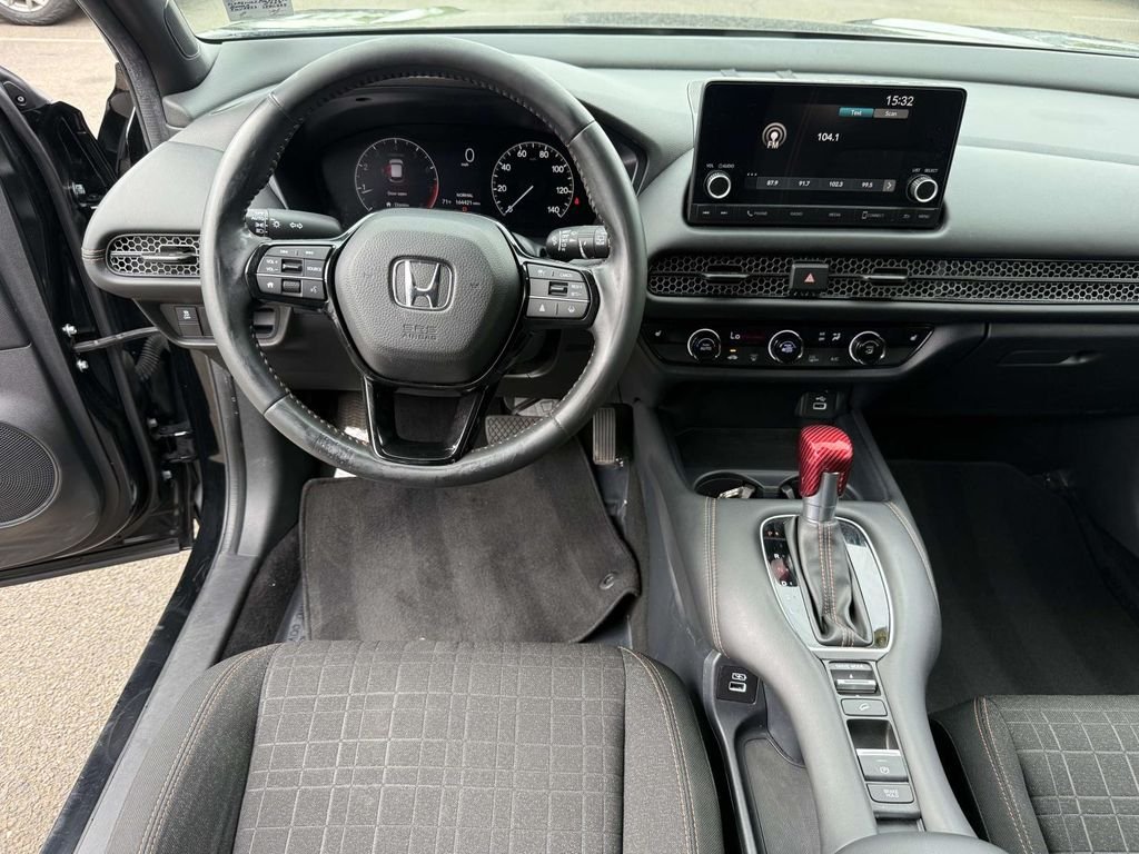 Used 2023 Black Honda Sport image 16