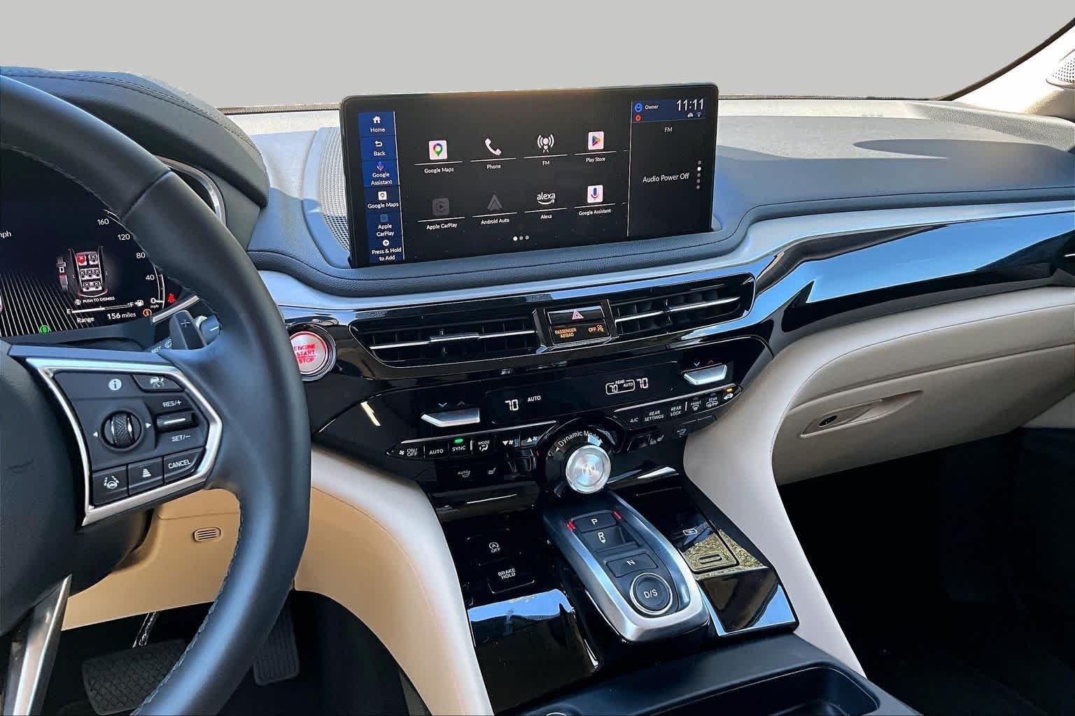 2026 Acura MDX Base - Photo 7