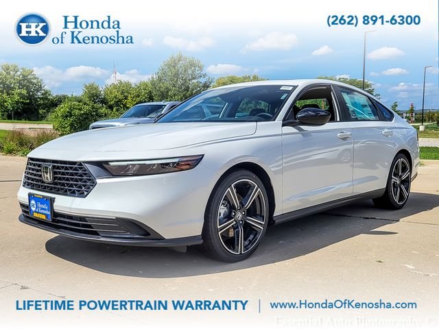 2026 Honda Accord Sedan Sport Hybrid