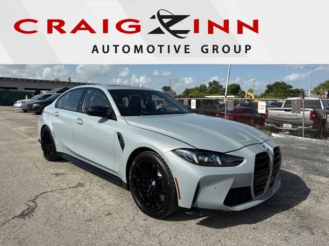 2027 BMW M3 Competition