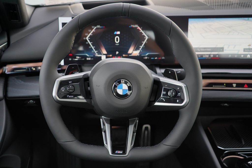 New 2027 Black Sapphire Metallic BMW 530i image 23