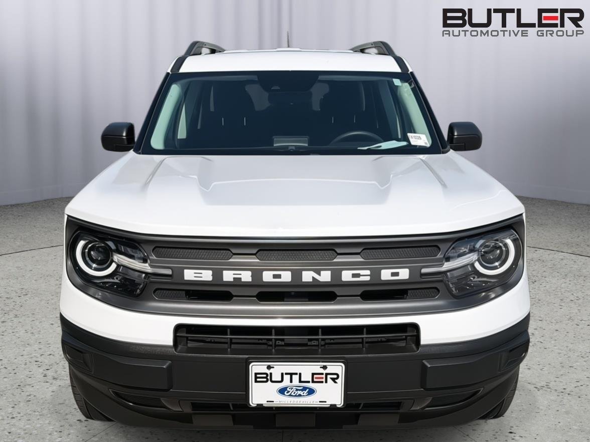 Used 2024 Oxford White Ford Big Bend image 9