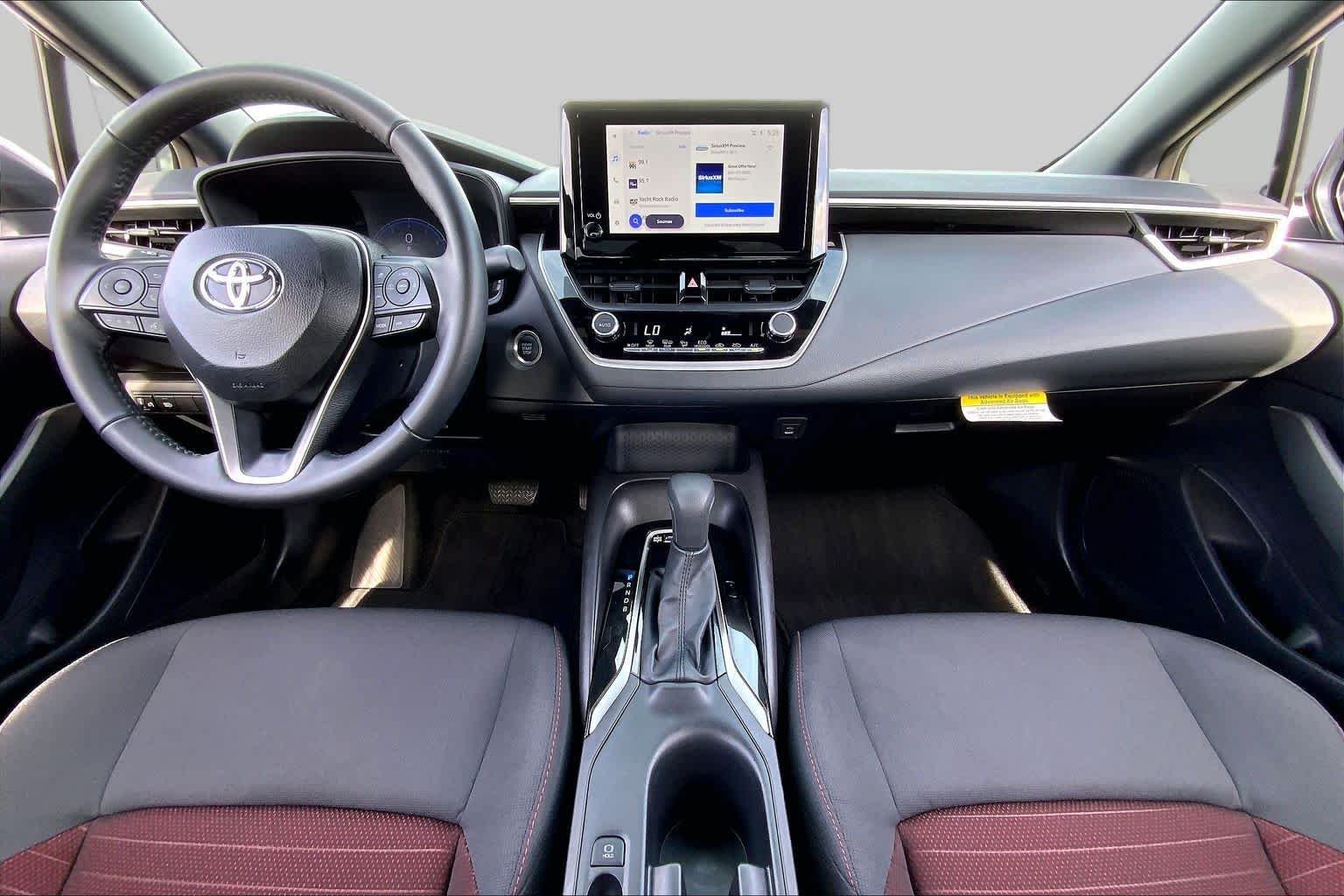 Used 2026 Classic Silver Metallic Toyota SE image 15