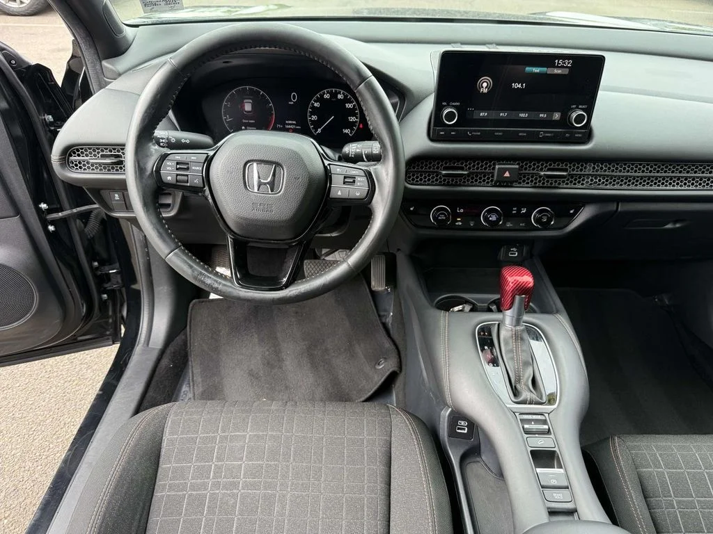 Used 2023 Black Honda Sport image 16