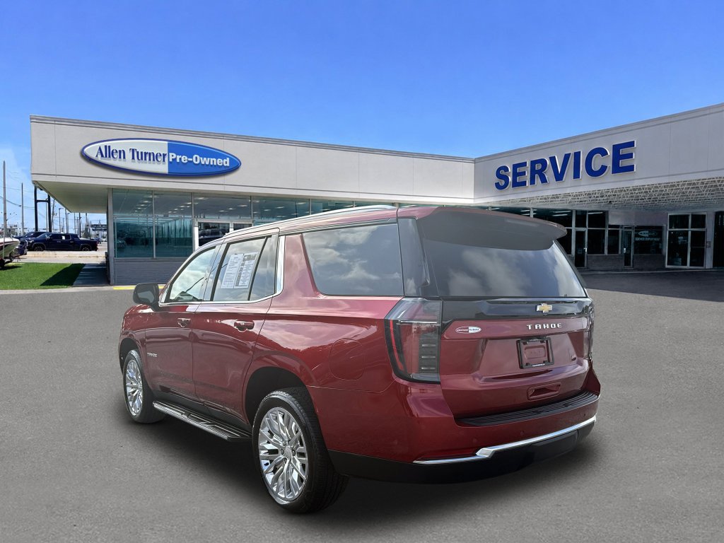 2025 Chevrolet Tahoe LS - Photo 6