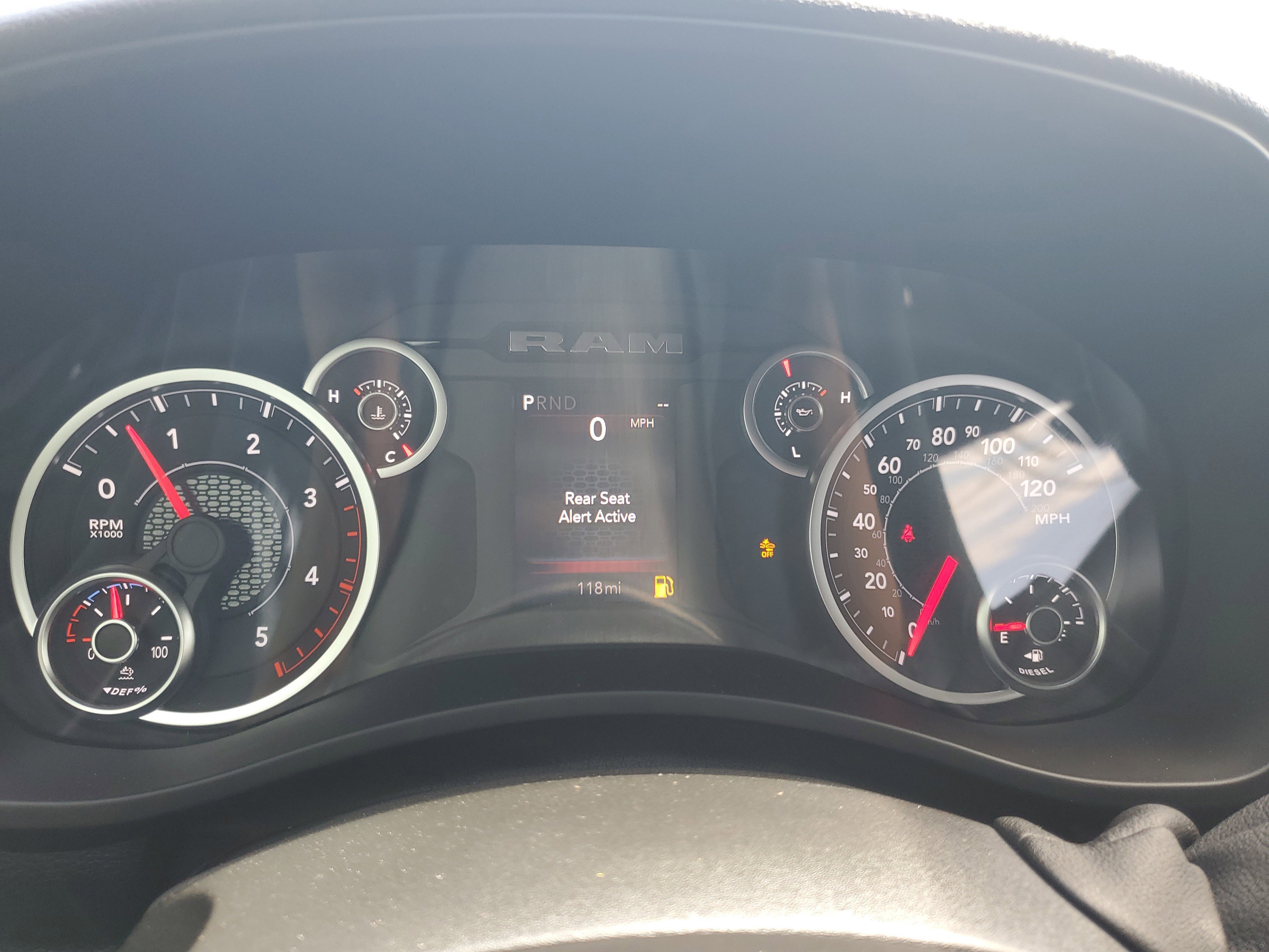 2026 RAM 2500 Big Horn - Photo 15