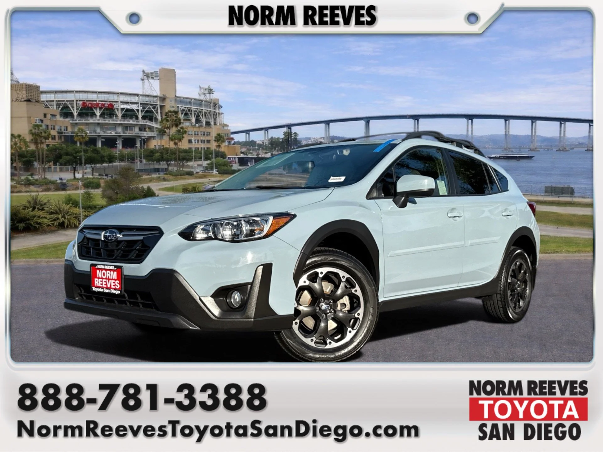 2021 Subaru Crosstrek Premium