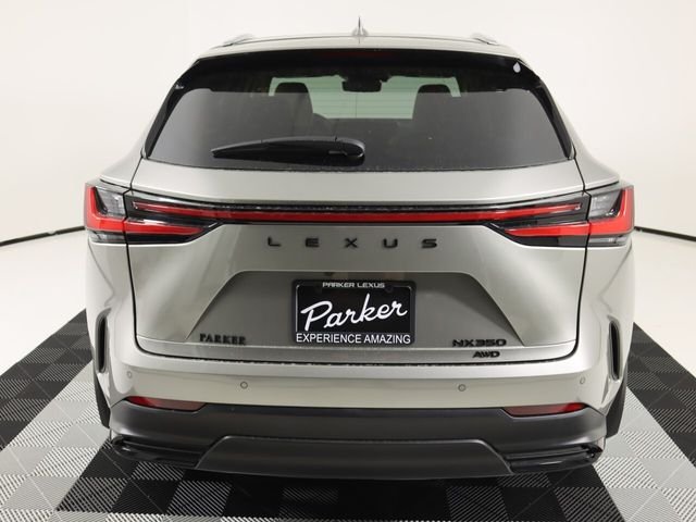 New 2026 Atomic Silver Lexus  350 LUXURY AWD image 3