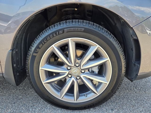 Used 2019 Silver Acura Technology Package image 20