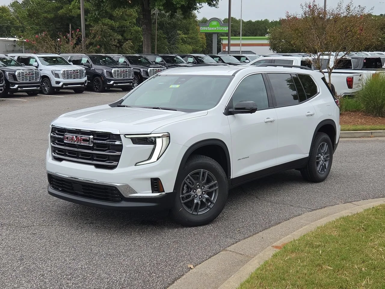 2027 GMC Acadia