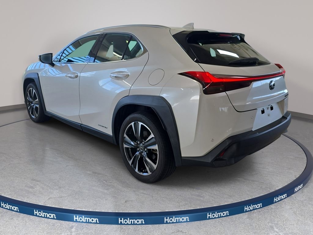 Used 2021 White Pearl Lexus 250h Base image 9
