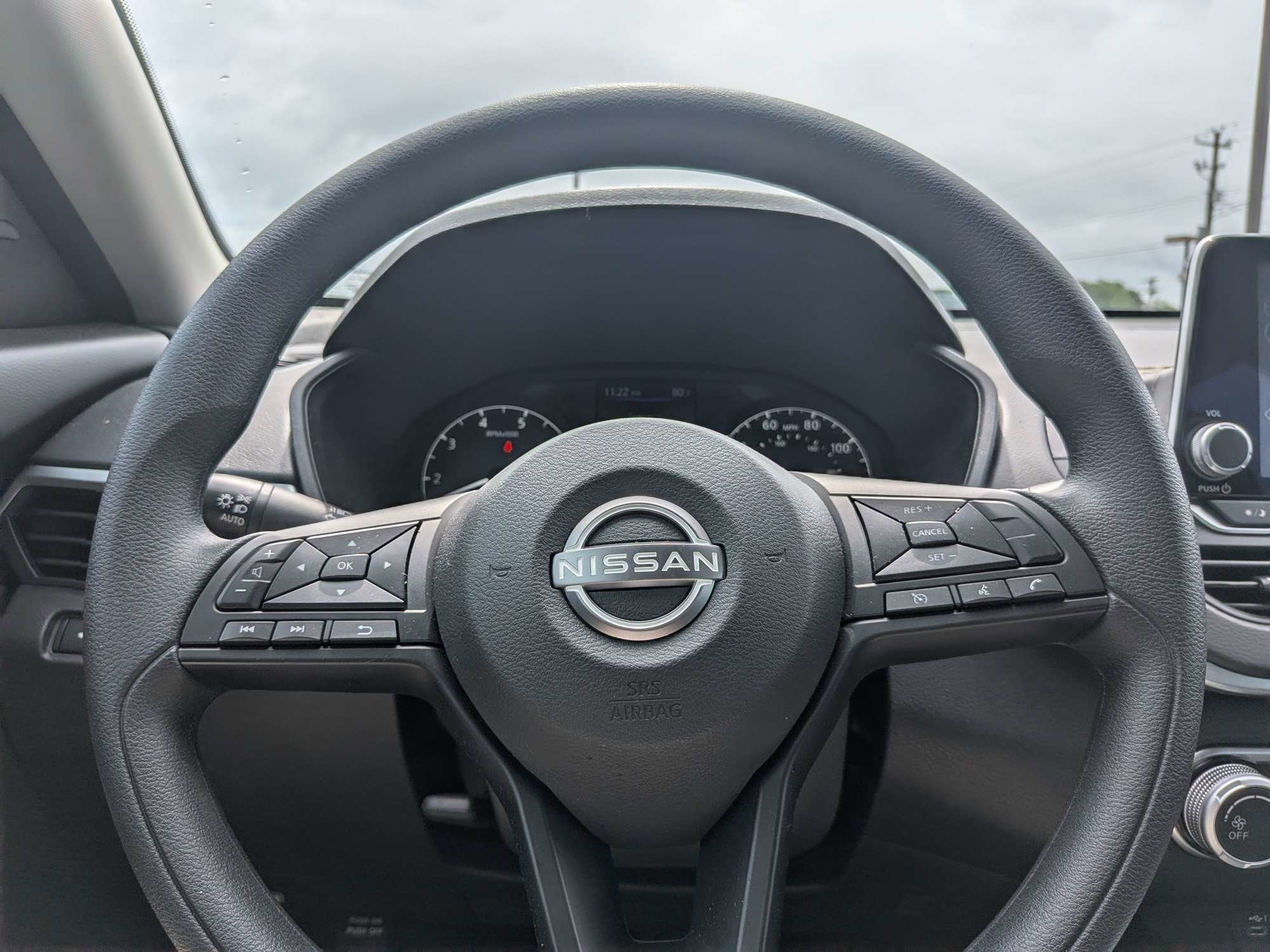 Certified Used 2025 White Nissan 2.5 S image 23