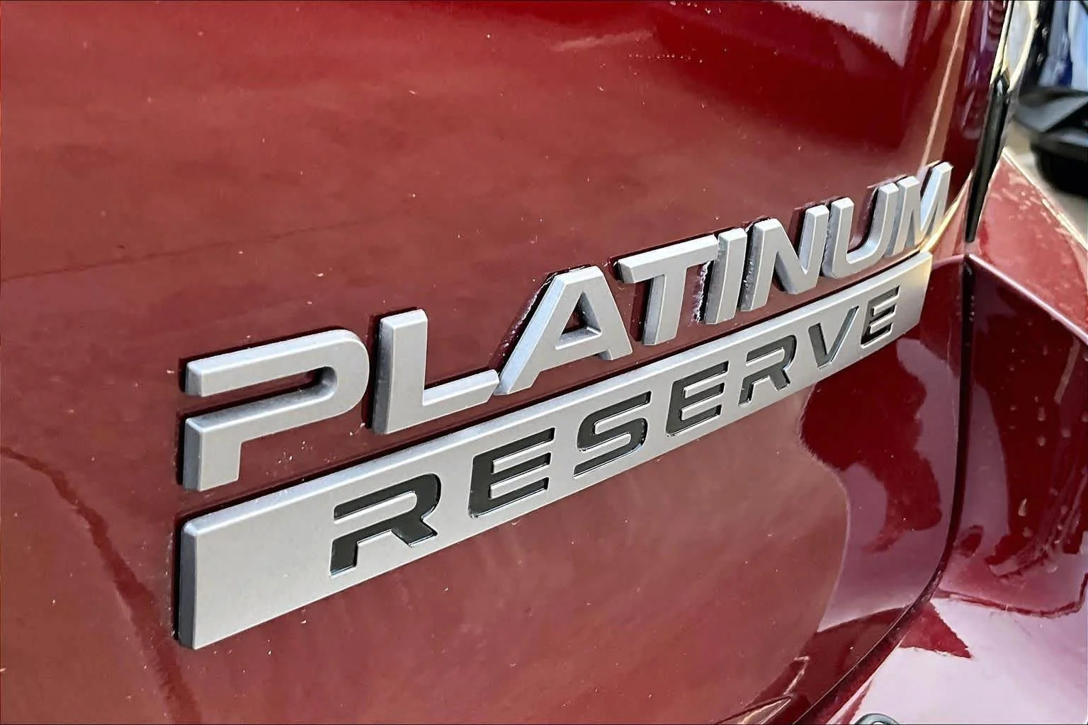 2025 Nissan Armada Platinum Reserve - Photo 15