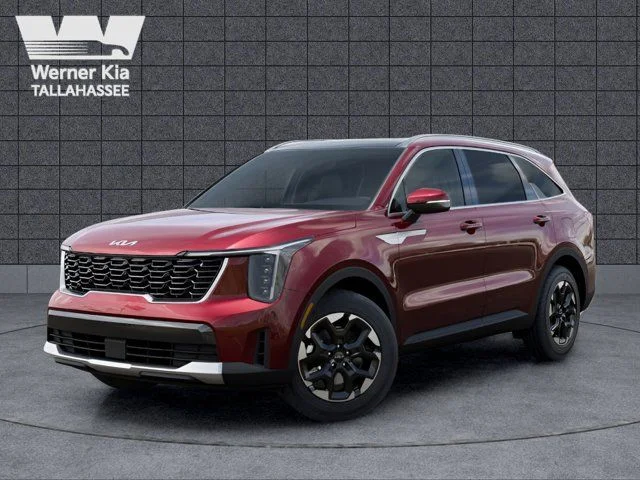 New 2025 Kia Sorento S AWD 4DR SPORT UTILITY