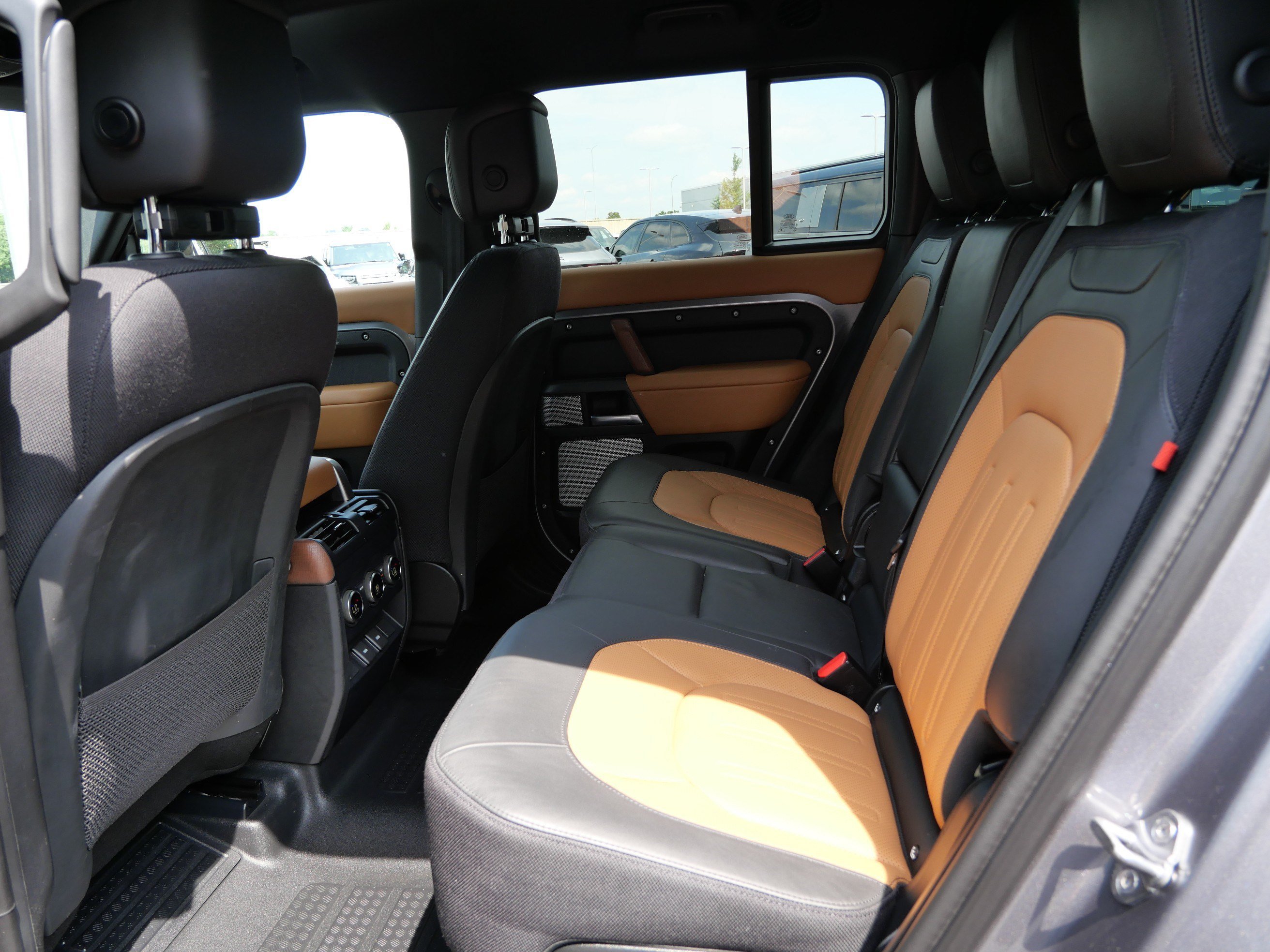Certified Used 2023 Eiger Grey Metallic Land Rover X image 13