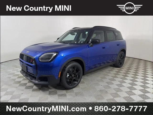 New 2026 Blue MINI Oxford Edition image 3