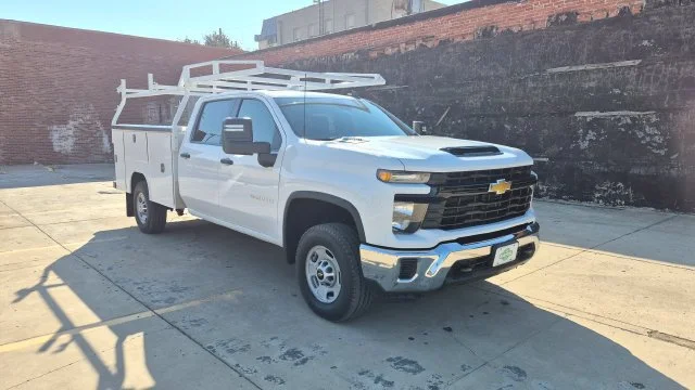 2026 Chevrolet Silverado 2500HD Work Truck