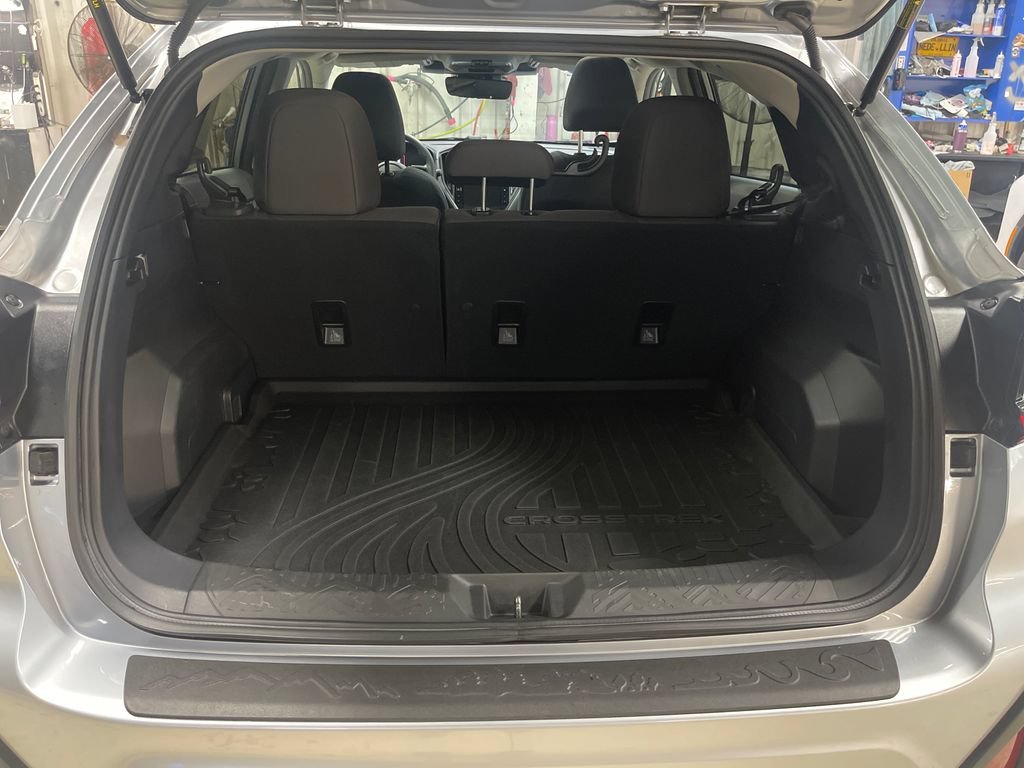 Used 2026 Silver Subaru Premium image 28