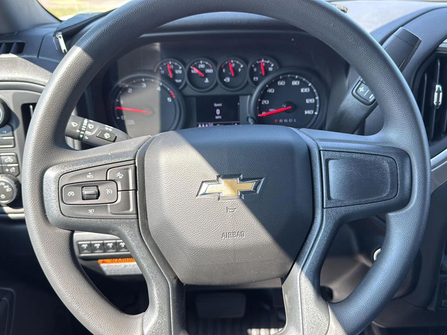 New 2026 Summit White Chevrolet Work Truck image 24