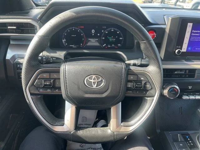 Certified Used 2024 Gray Toyota TRD Sport image 10