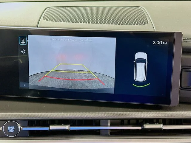 New 2026 Hyundai SANTA FE HYBRID SEL