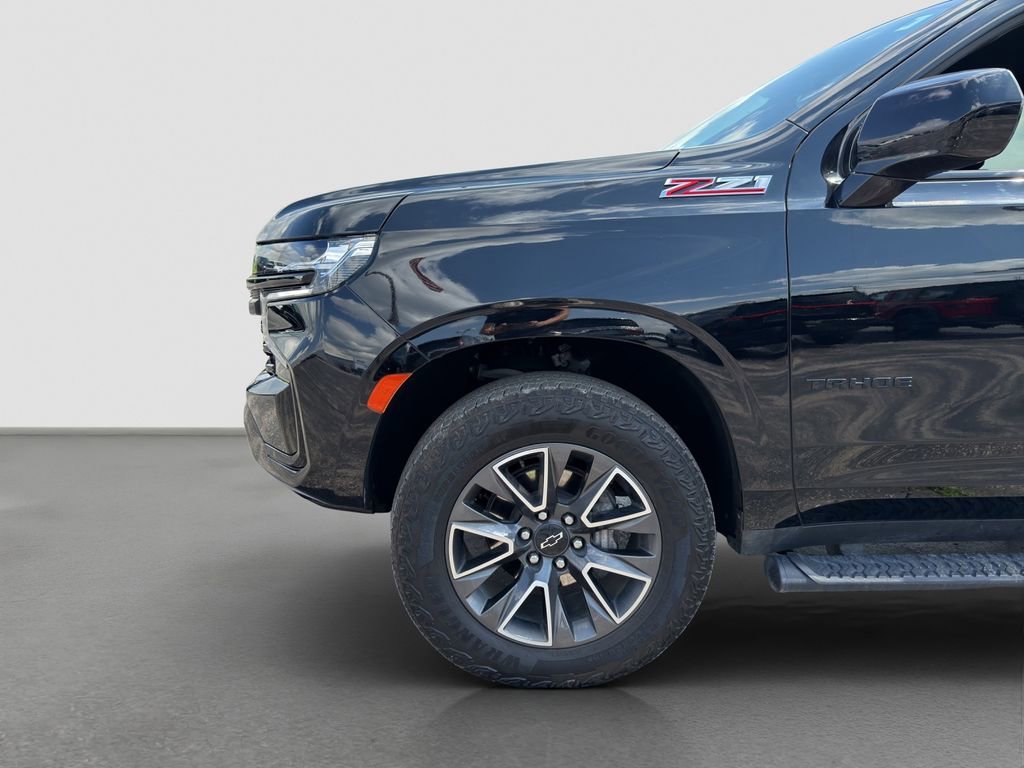 Used 2024 Black Chevrolet Z71 image 22