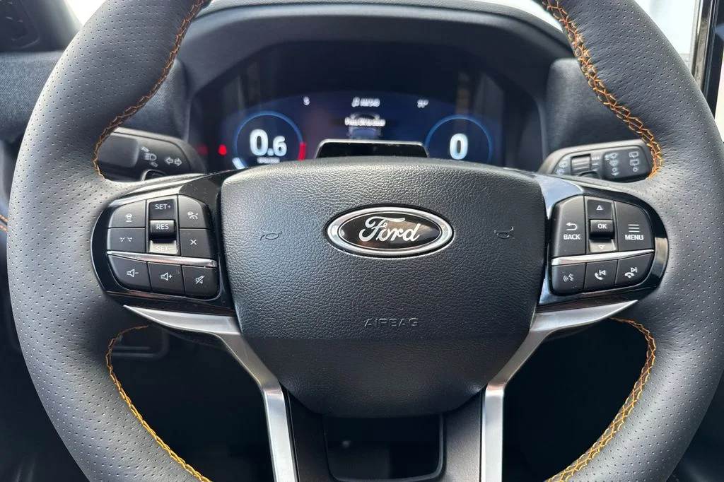 New 2026 Black Metallic Ford Tremor® image 25