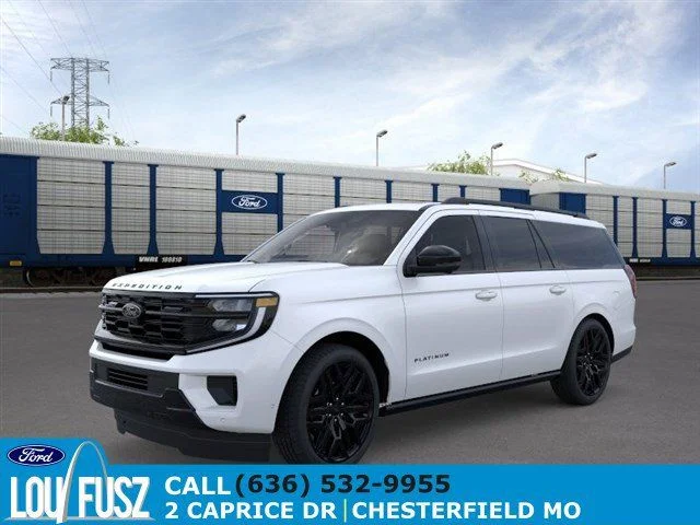 2026 Ford Expedition Platinum MAX 4x4's photo