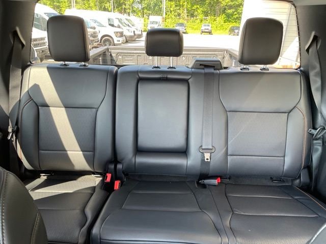 New 2026 Agate Black Metallic Ford F-250® Lariat® image 47