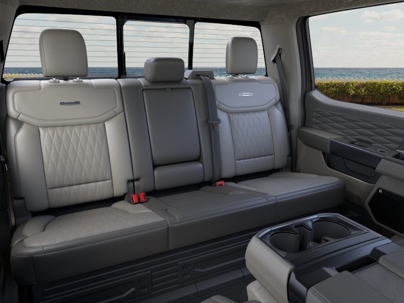 New 2026 Marsh Gray Ford Platinum® image 11