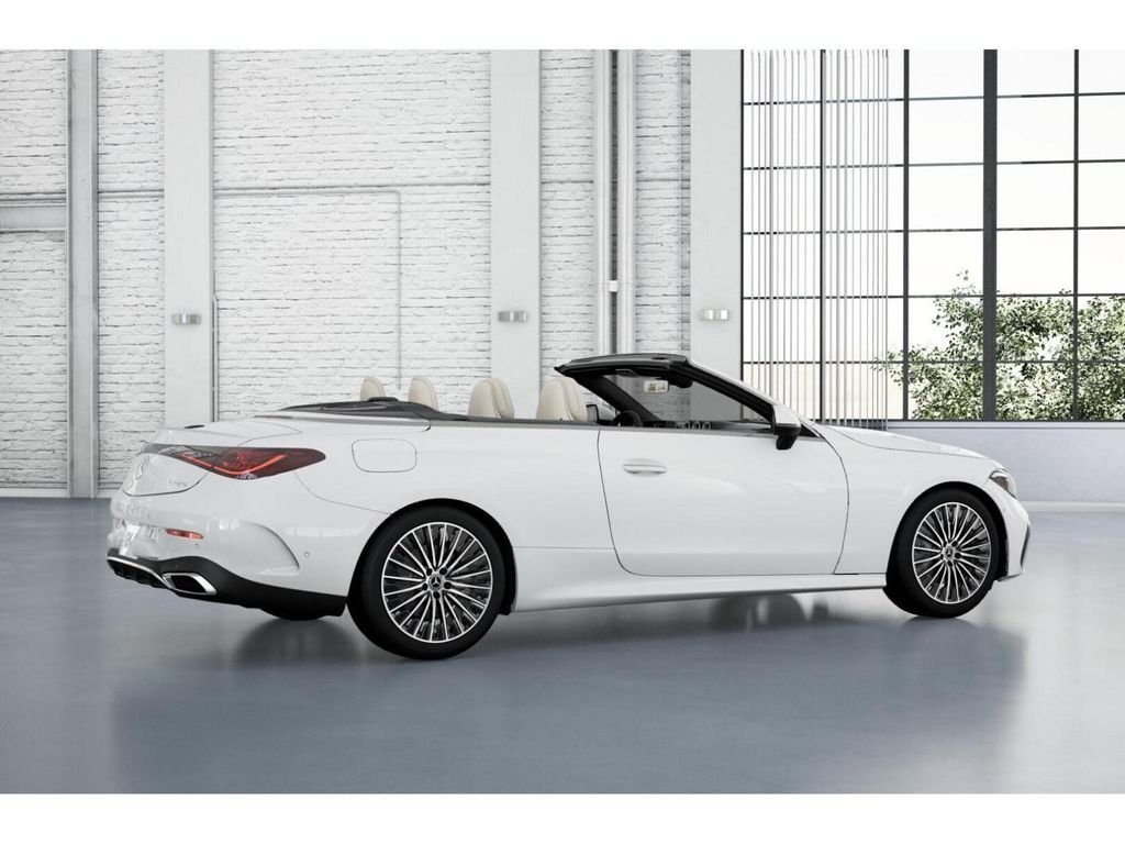 New 2026 Polar White Mercedes-Benz CLE 450 image 19