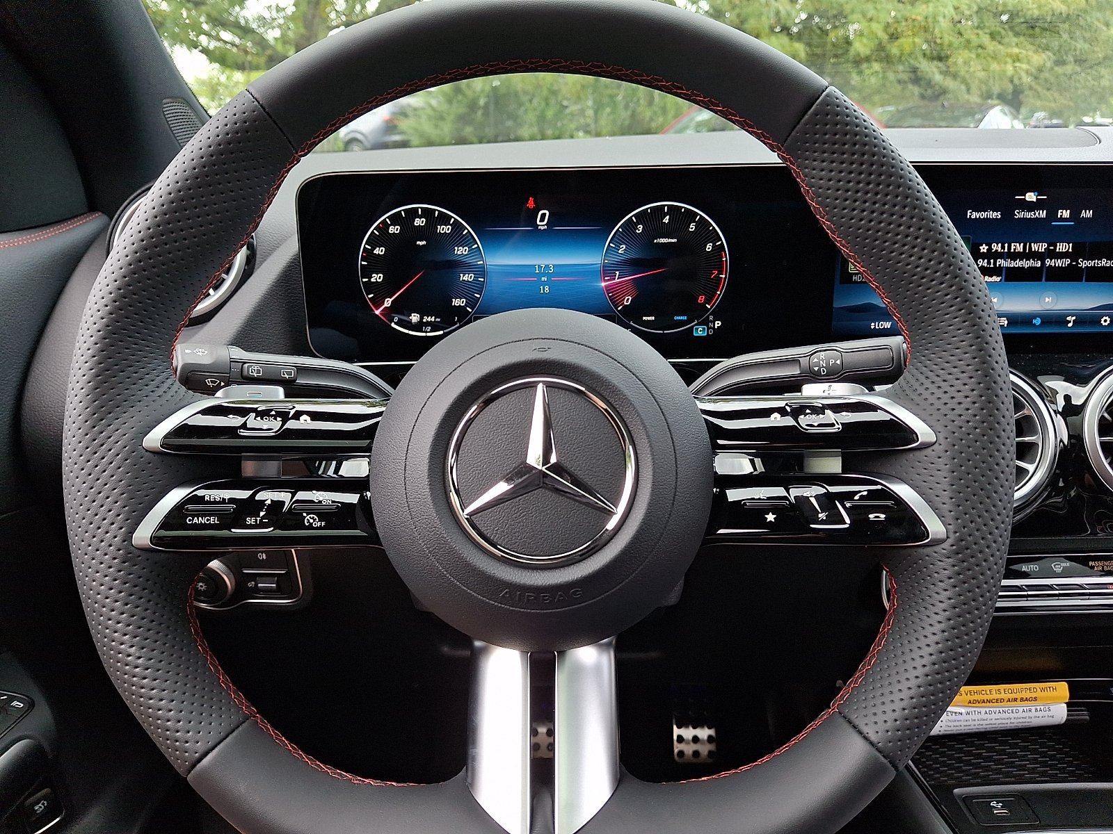New 2026 Night Black Mercedes-Benz GLA 250 image 17