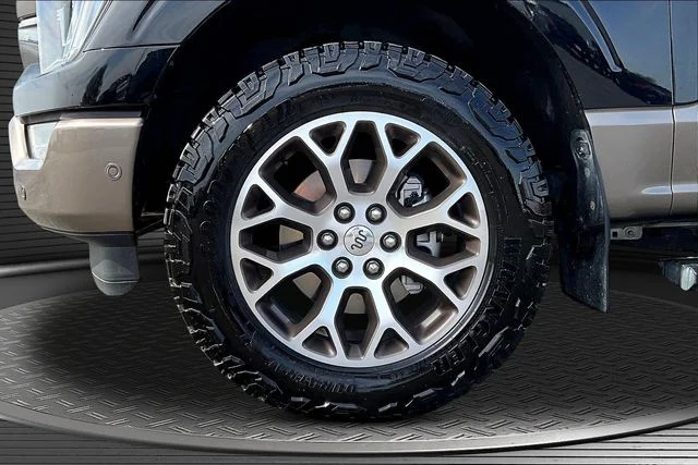 Used 2023 Black Ford King Ranch image 35