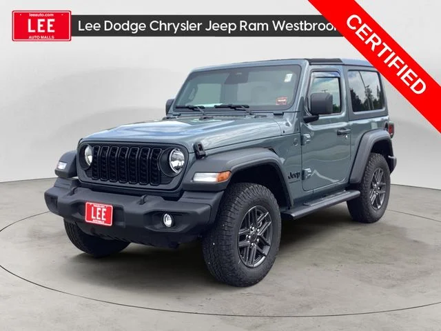 Used 2026 Anvil Clearcoat Jeep Sport S image 1