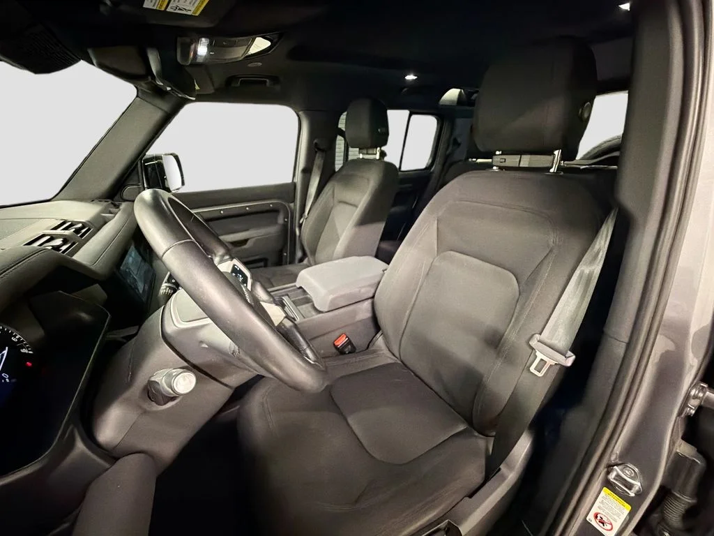 Used 2023 Gray Land Rover Standard image 5