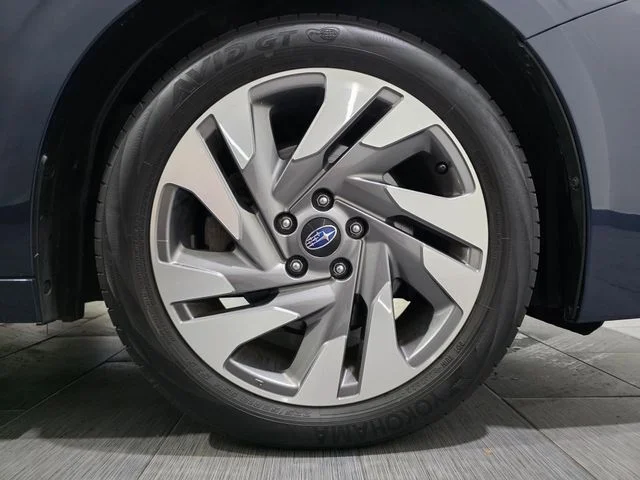 Used 2024 Blue Subaru Limited image 26
