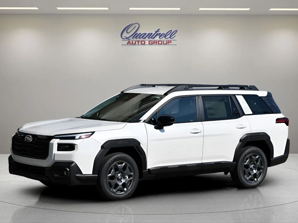 New 2026 CRYSTAL WHITE PEARL Subaru Premium image 8