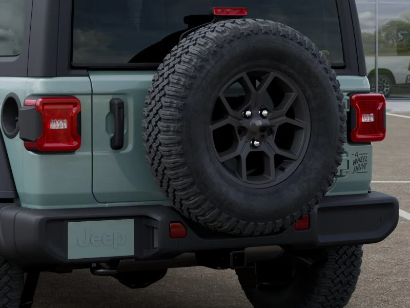 New 2026 Earl Clearcoat Jeep Willys image 13