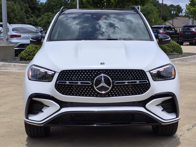 New 2026 MANUFAKTUR Moonlight White Magno Mercedes-Benz GLE 350 image 2